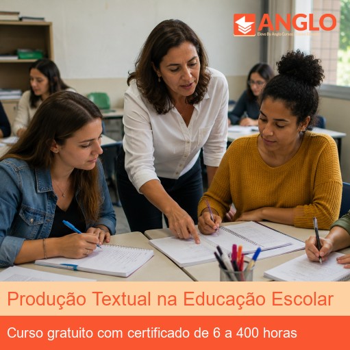 Produção Textual na Educação Escolar